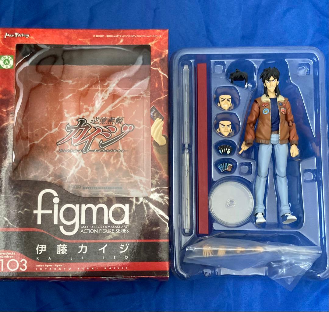 figma 逆境無頼カイジ 伊藤カイジ - メルカリ