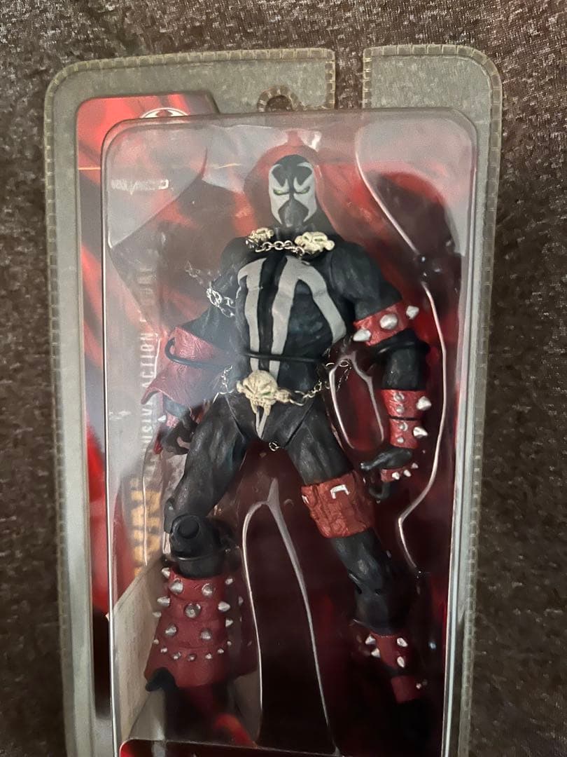 SPAWN 限定版 フィギュア