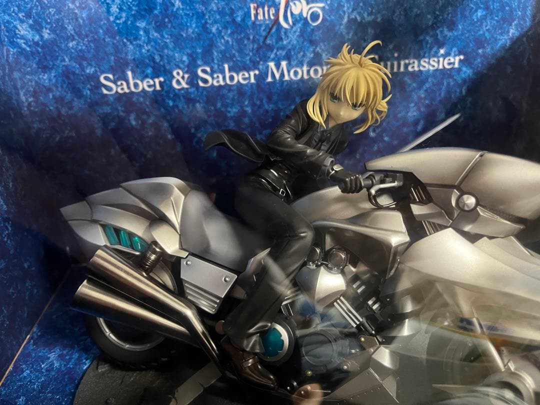 Fate/Zero セイバー& Saber Motored Cuirassier