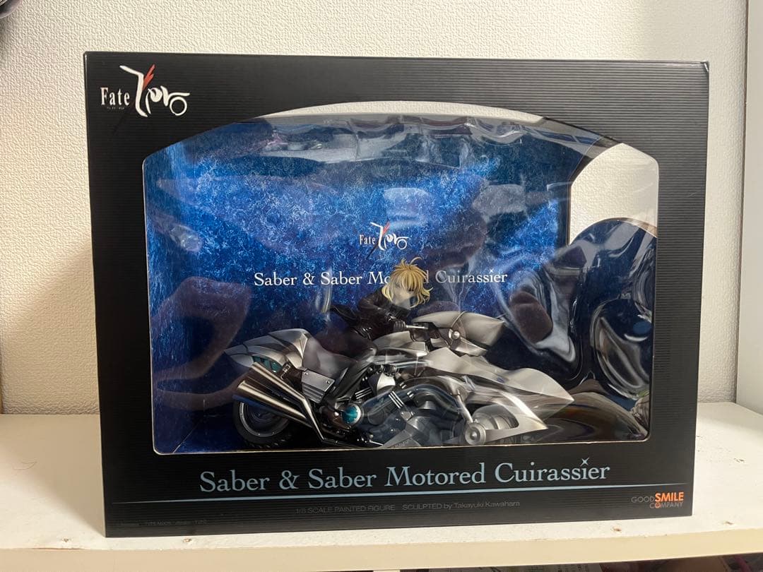 Fate/Zero セイバー& Saber Motored Cuirassier