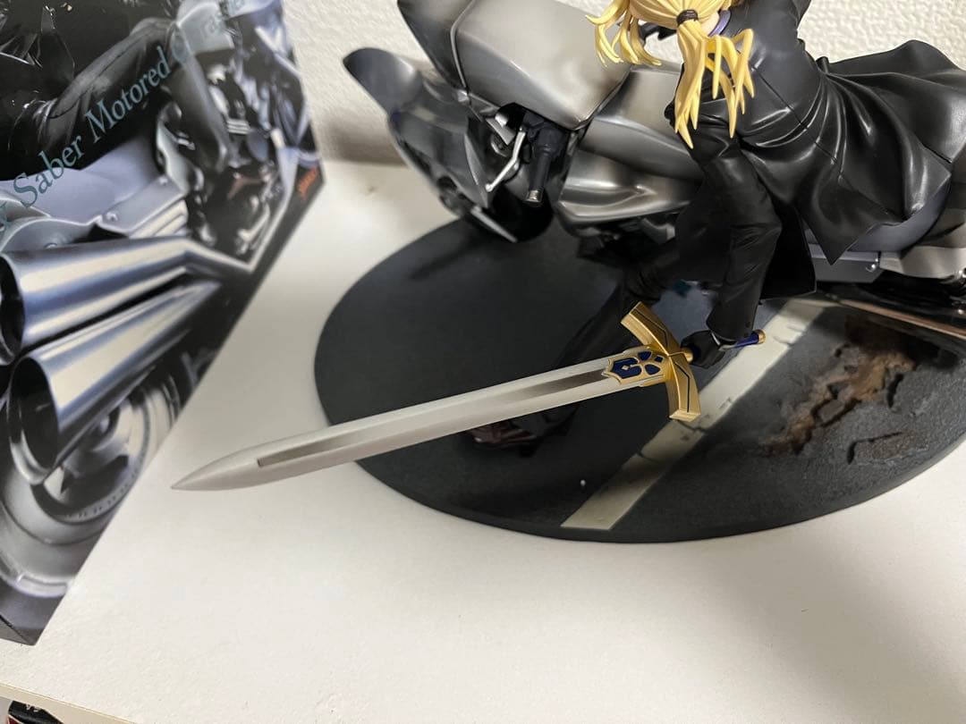 Fate/Zero セイバー& Saber Motored Cuirassier
