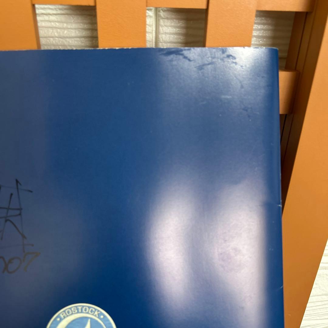 スカイ・クロラ 西尾鉄也 押井守 直筆サイン パンフレット プレスシート