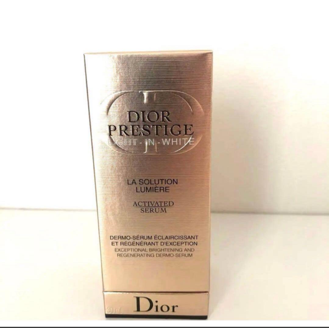Dior プレステージホワイトラソリューションルミエールライトインセラム50ml