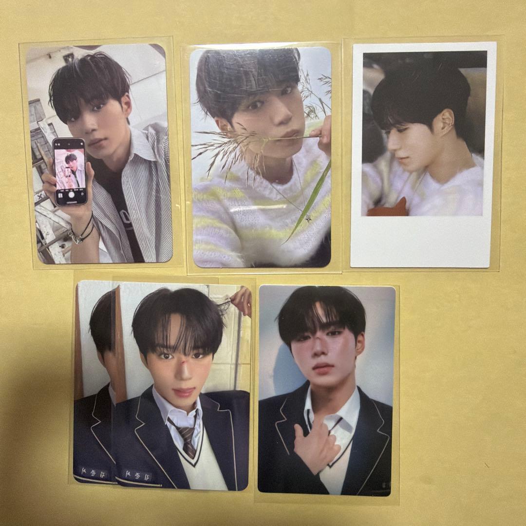 ALD1 ジュンソ トレカ - メルカリ