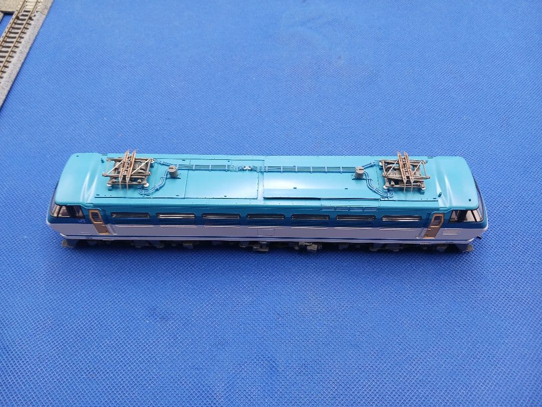 TOMIX HO-138 JR EF66形 100番台 電気機関車 (後期型)