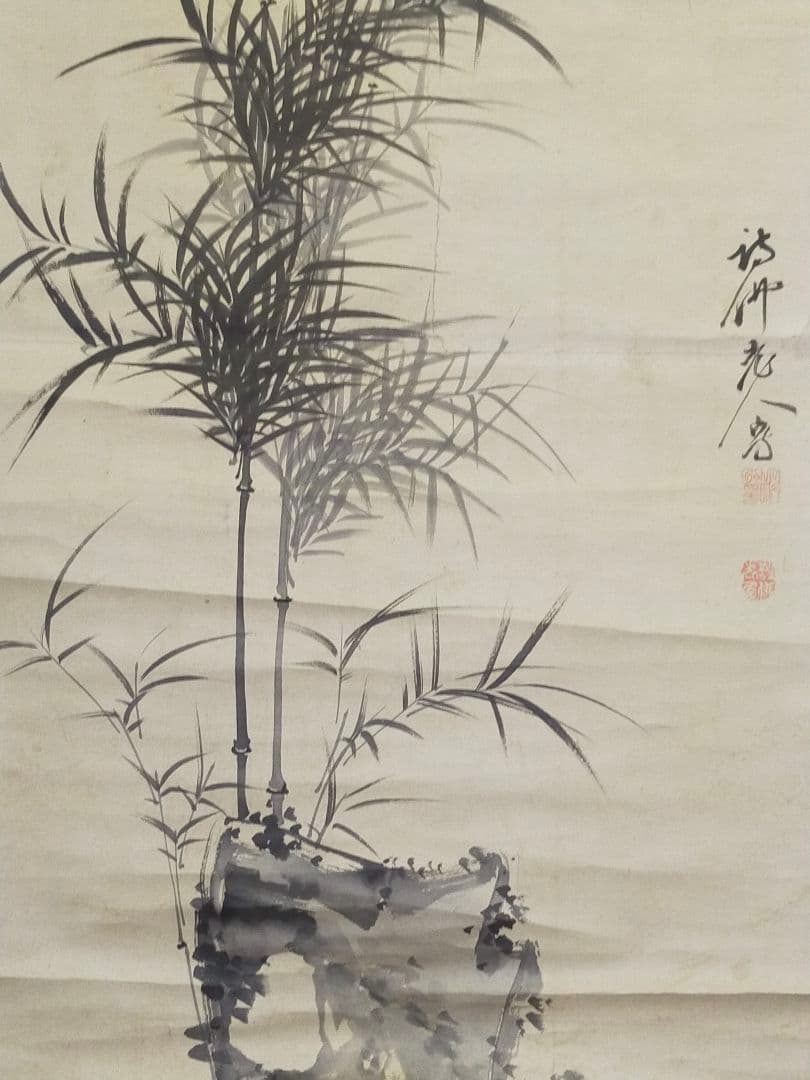 ♥まくり　大窪詩仏　骨董品　掛軸　掛け軸