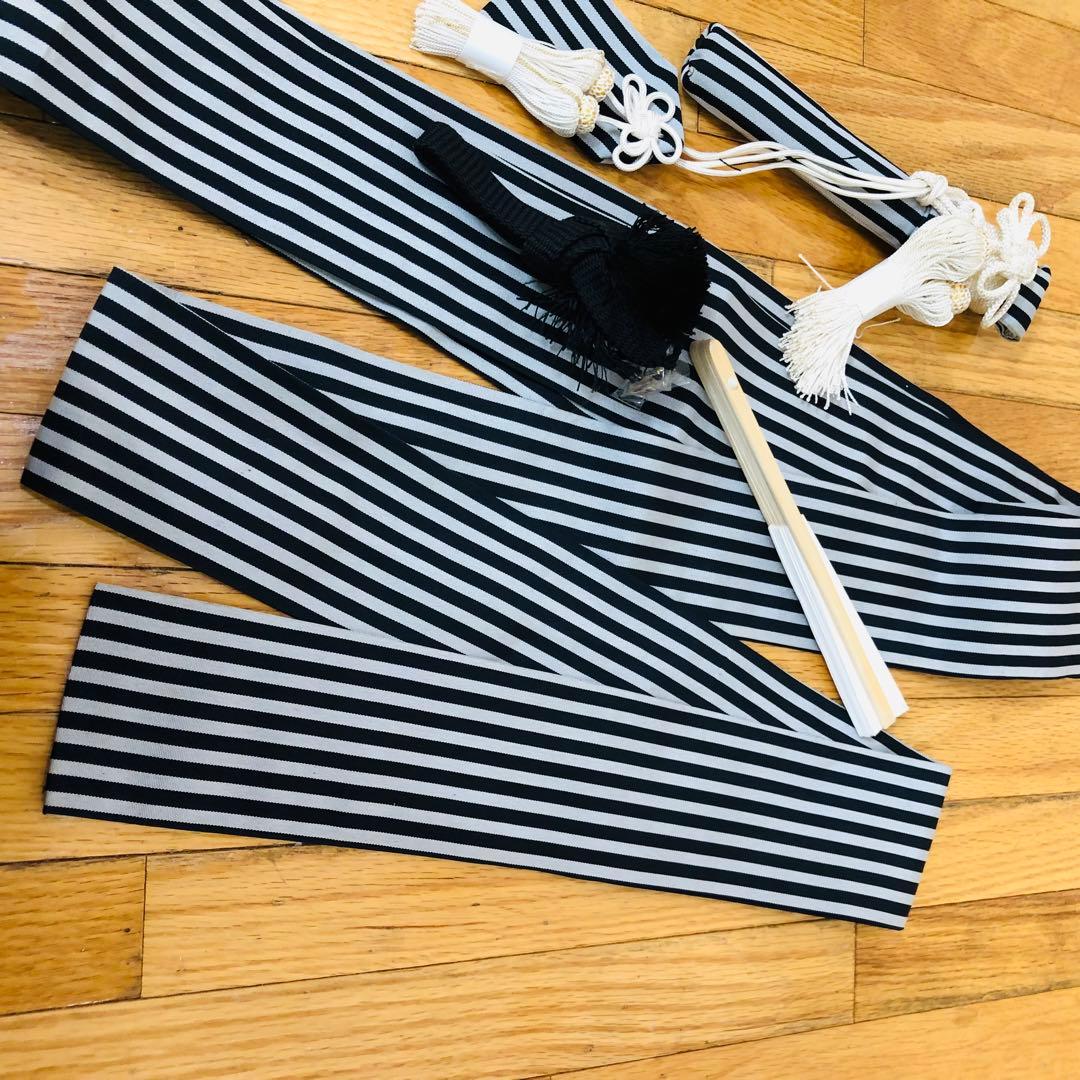 七五三 五歳‼️豪華絢爛新品完全フルセット‼️着物羽織り鷹金彩金箔‼️お家から揃える無