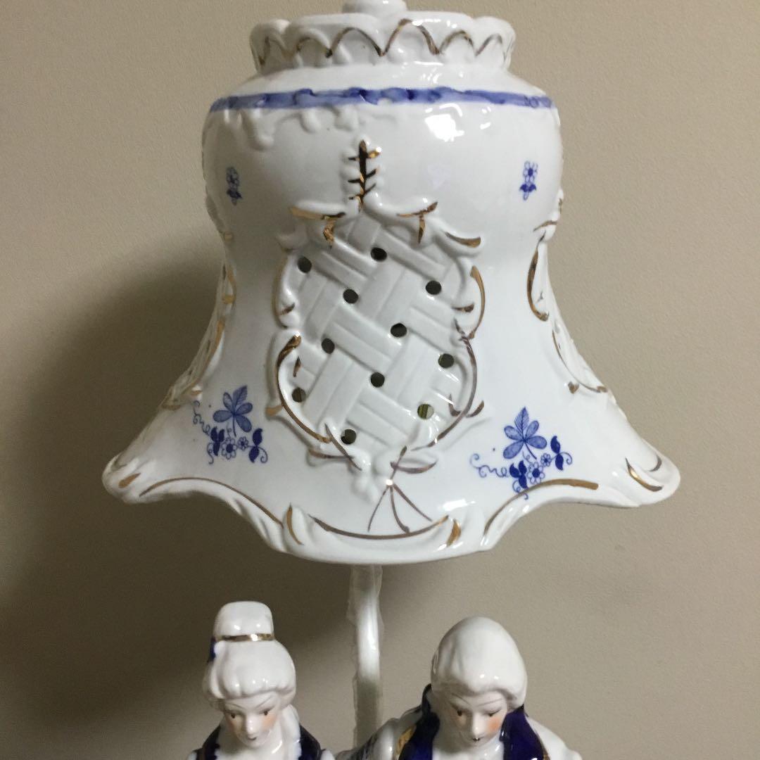 西洋照明スタンド 西洋人形スタンド 値下げ