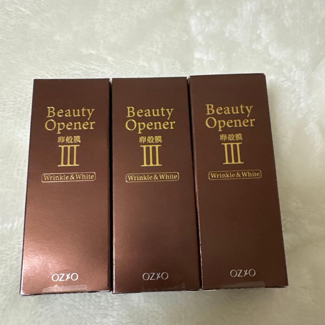 ビューティオープナーセラムリンクル&ホワイト