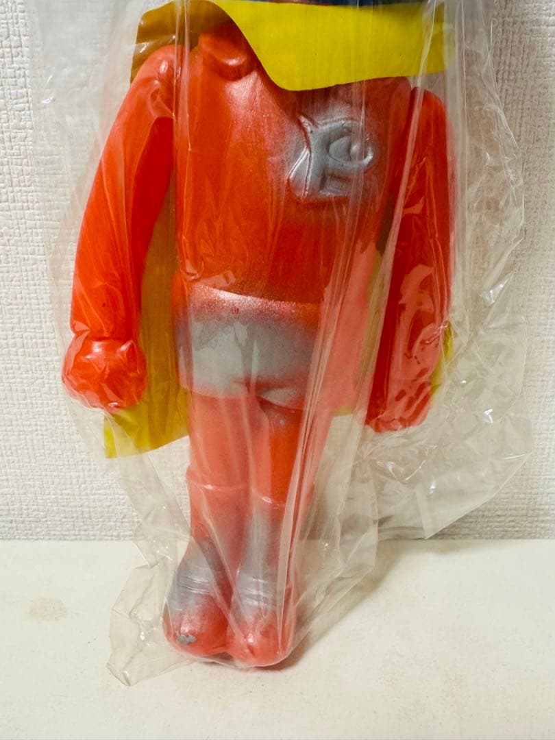 希少美品 当時物 パーマン 未開封 パチ 藤子不二雄 ポピー 旧バンダイ