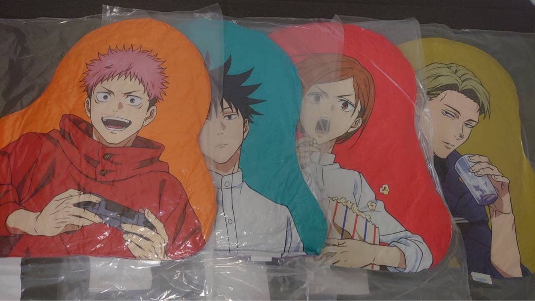 セガ ラッキーくじ 呪術廻戦 Fun！Fun！Fun！ セミコンプリート - メルカリ