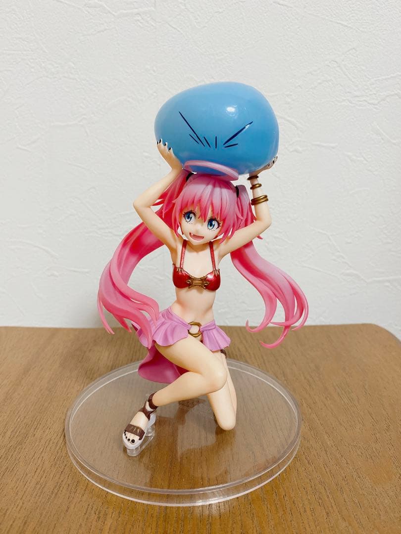 ミリムSummerフィギュア【転生したらスライムだった件】 - メルカリ