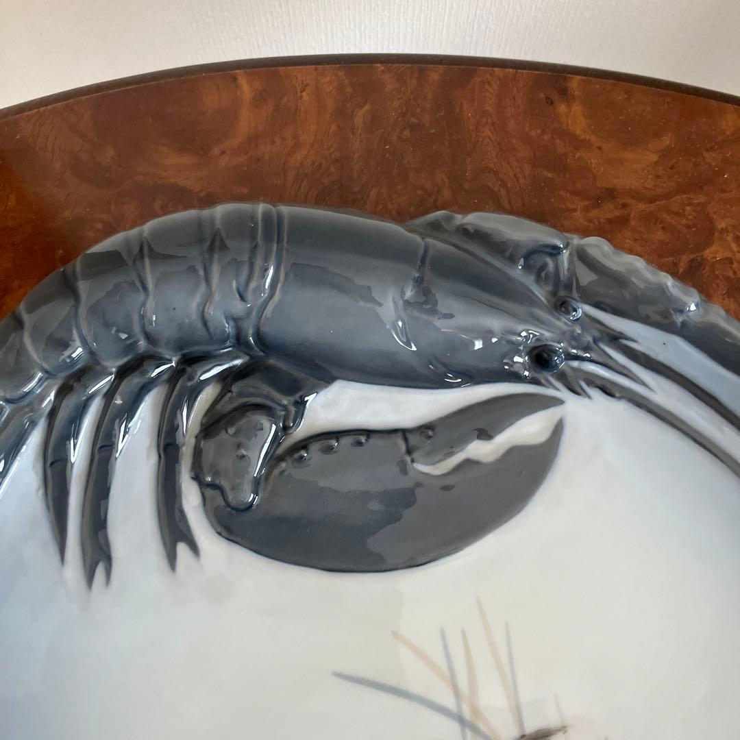 ロイヤルコペンハーゲン　お皿　飾り皿