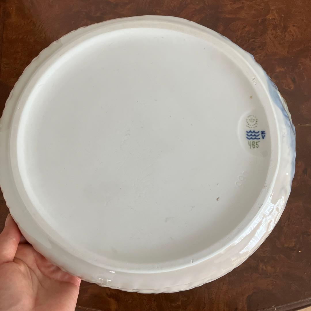 ロイヤルコペンハーゲン　お皿　飾り皿