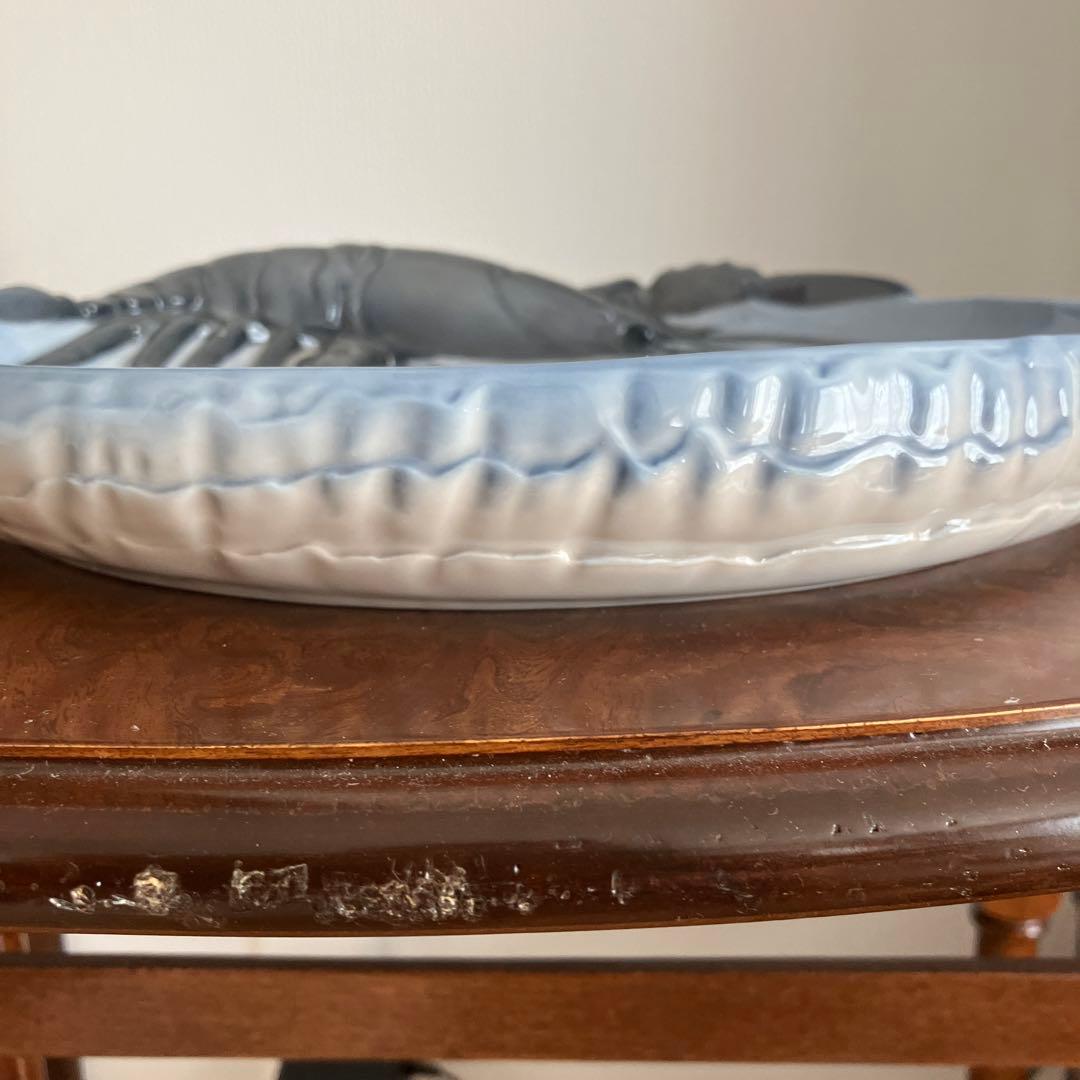 ロイヤルコペンハーゲン　お皿　飾り皿