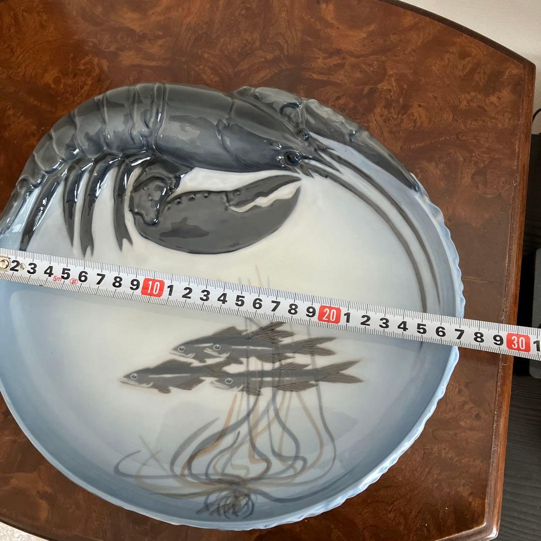 ロイヤルコペンハーゲン　お皿　飾り皿