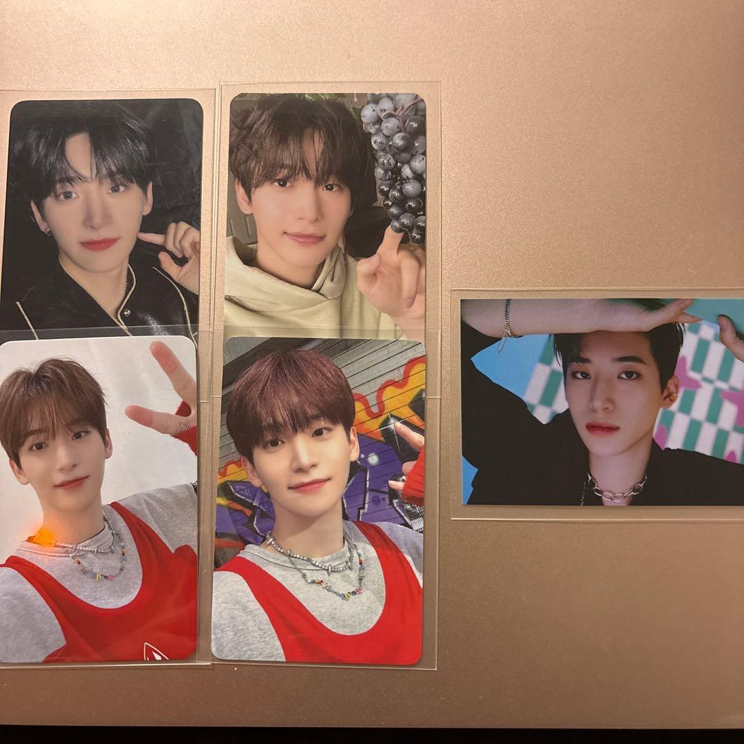 cravity ジョンモ トレカ - メルカリ