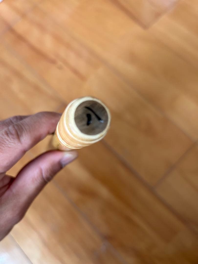 篠笛 唄用 八本調子(蘭情)