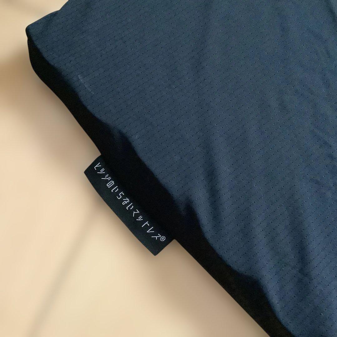 美品　ヒツジのいらないマットレス SLEEPER シングル マットレス