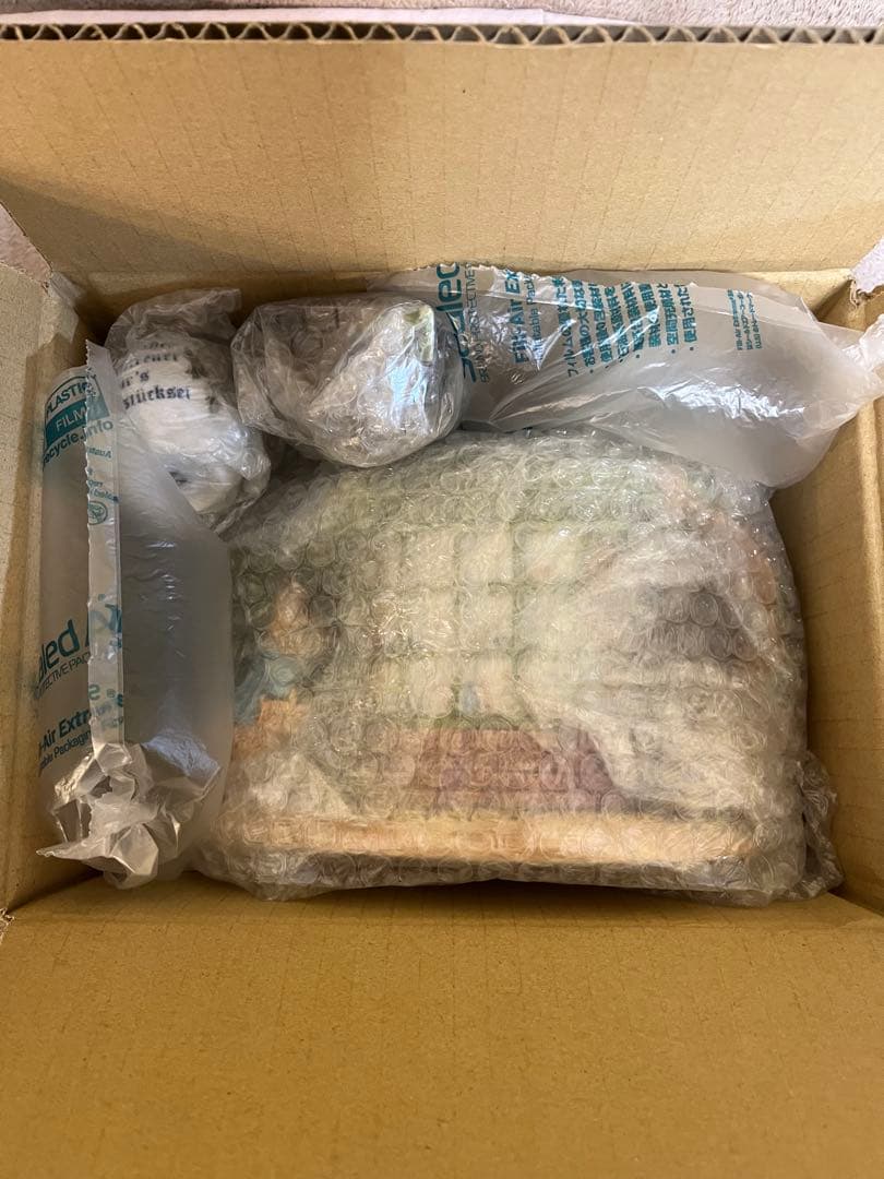 新品未使用　ピーターラビット ティーポット　おまけ付