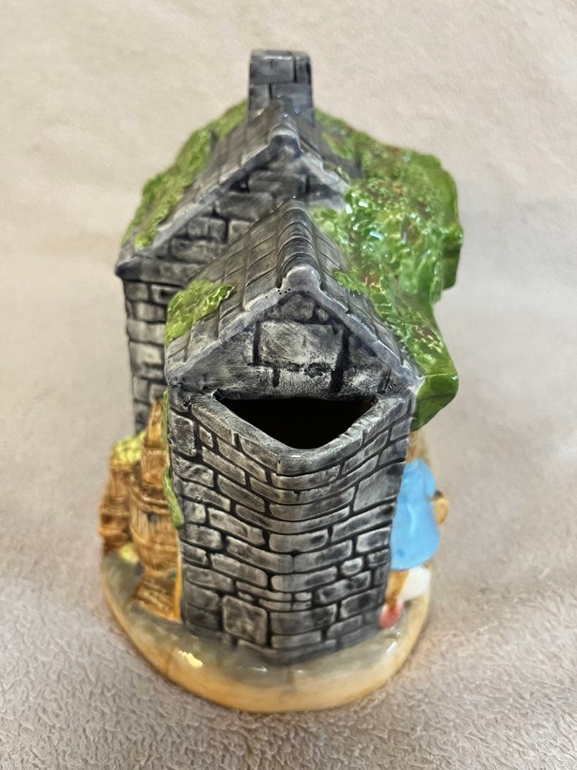 新品未使用　ピーターラビット ティーポット　おまけ付