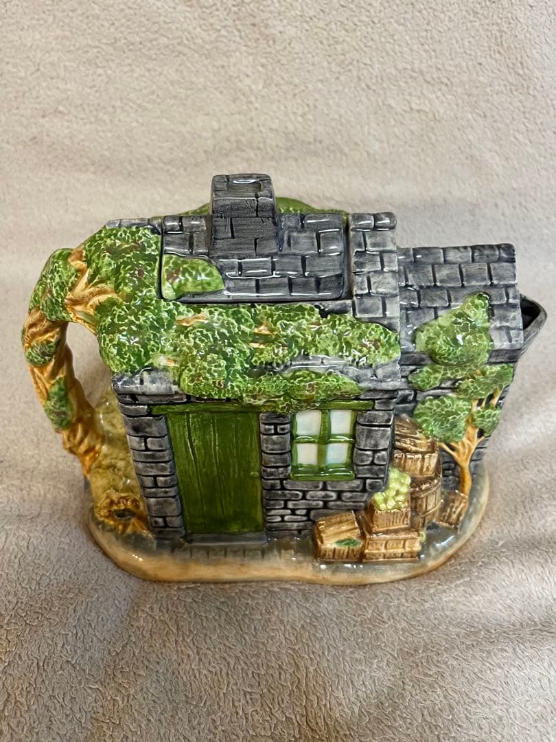 新品未使用　ピーターラビット ティーポット　おまけ付