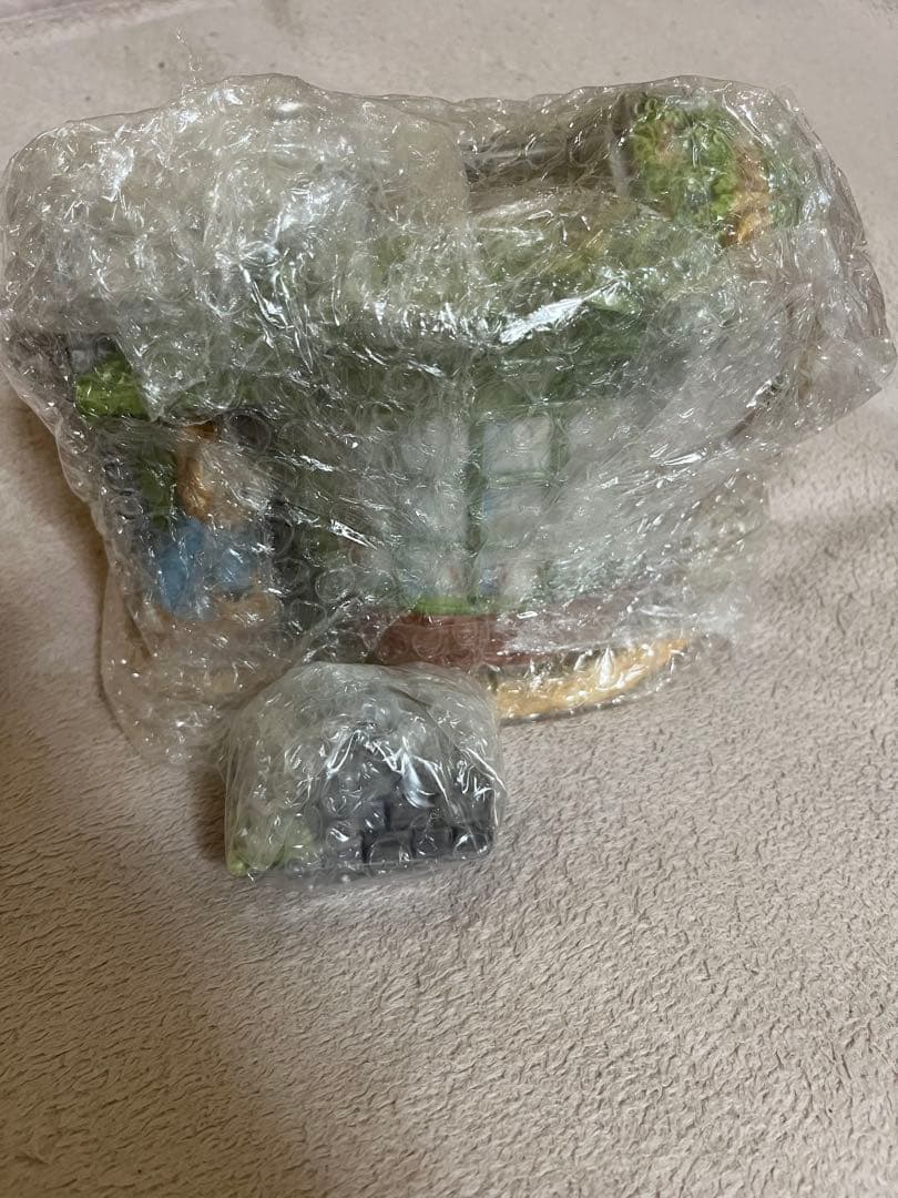 新品未使用　ピーターラビット ティーポット　おまけ付