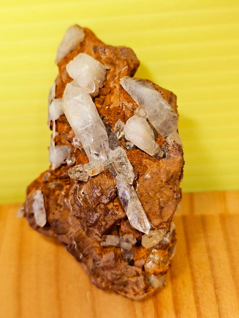 超可愛い❤アメリカ産 ミニ水晶クラスター