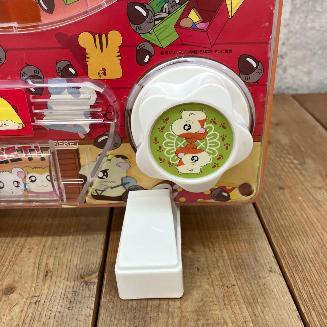 エポック社 とっとこハム太郎 ハムパチ スロット ゲーム おもちゃ 玩具