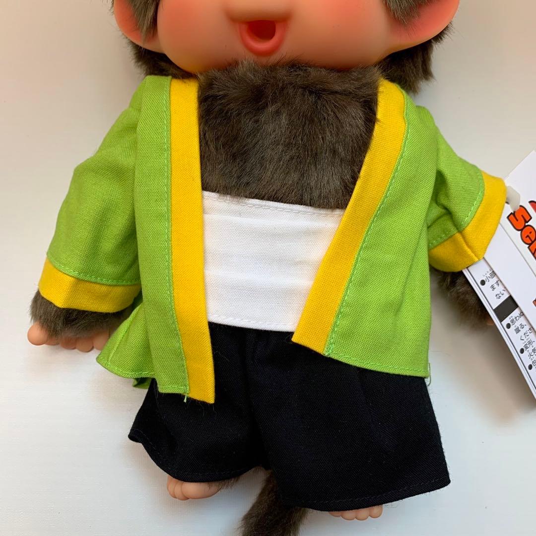 全国1店舗のみの販売　東横ハチ公 男の子 新品 モンチッチ Mサイズ 2122