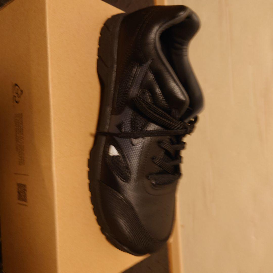 Mizuno ブラック 安全靴 26.0 EEE