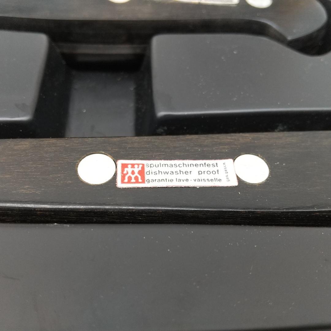 2771番 ツヴィリング ステークナイフ フォークセット 箱付