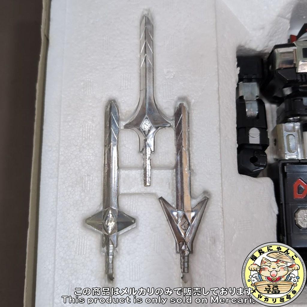 S*x様 【レア】DX超合金 GC-04 デンジンボックス 2期版 「光速電神ア