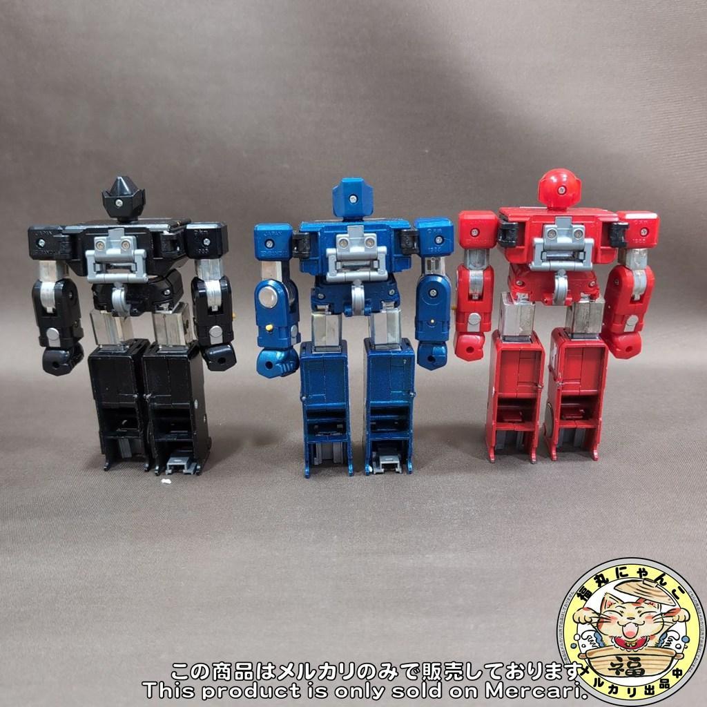 S*x様 【レア】DX超合金 GC-04 デンジンボックス 2期版 「光速電神ア