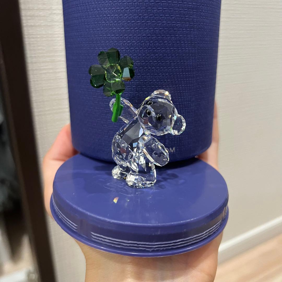 Krisベア Lucky Charm