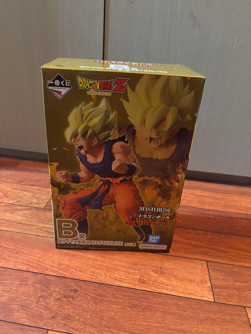 ドラゴンボール　一番くじ　A賞　B賞　D賞　おまけ付き　本日発送可能