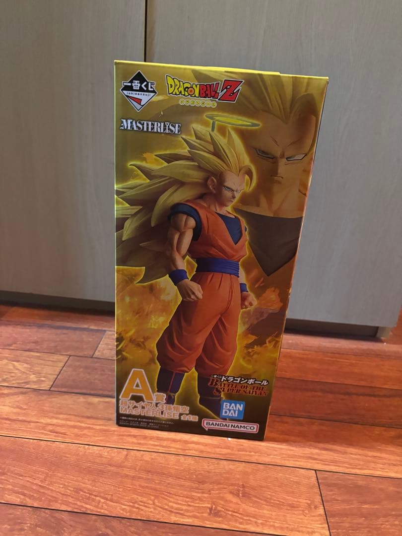ドラゴンボール　一番くじ　A賞　B賞　D賞　おまけ付き　本日発送可能