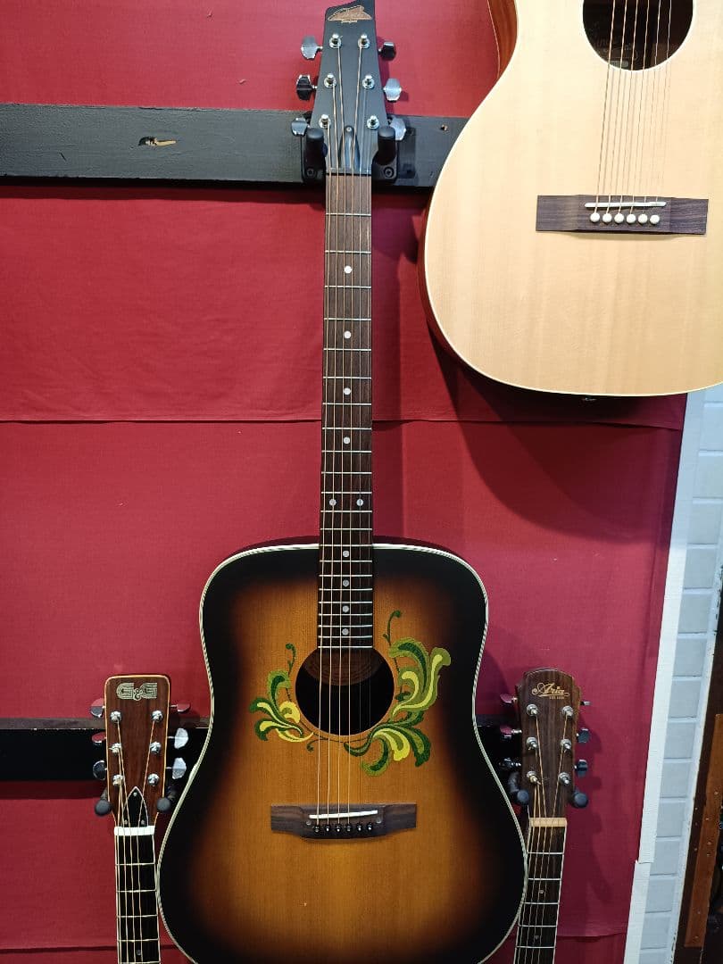 Drexel】 Starfield SD14 アコースティックギター - メルカリ