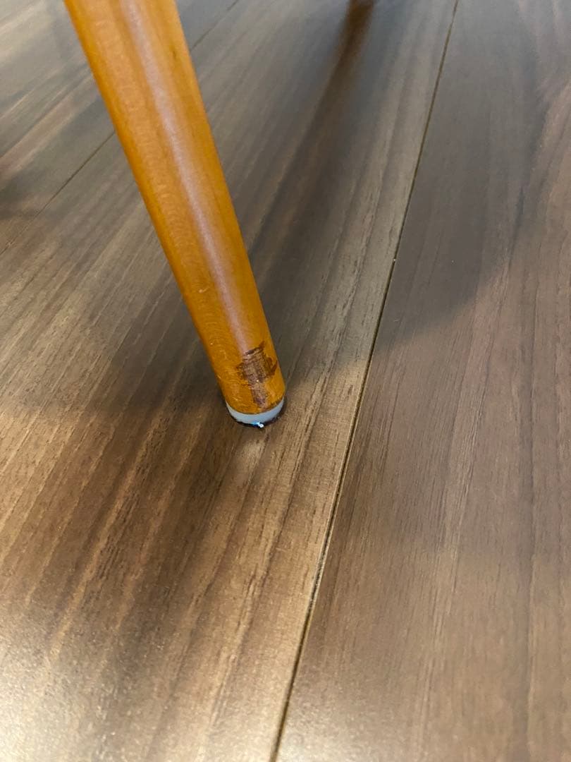 イームズ　シェルチェア　ウッドベース　ホワイト