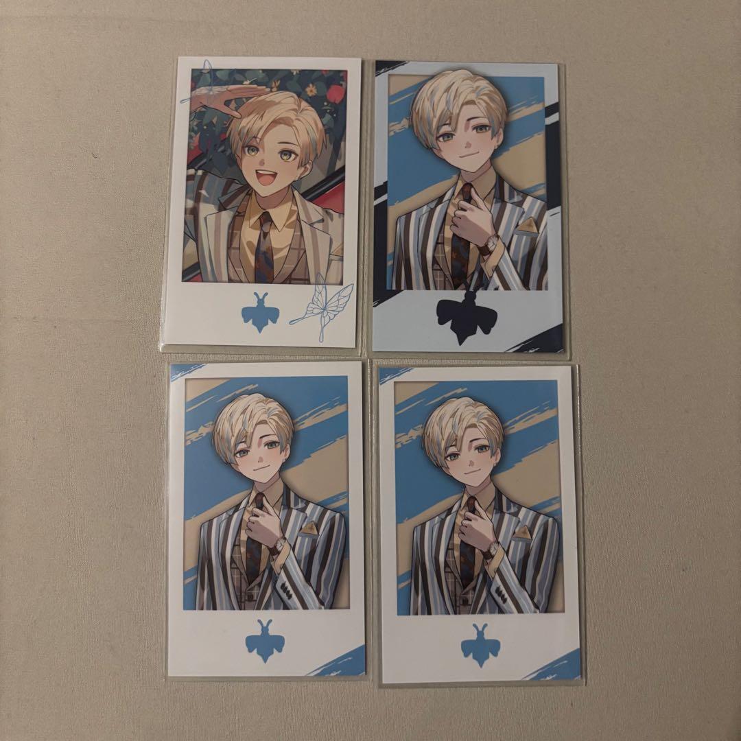 にじさんじ Oriens オリエンス 2周年 チェキ風カード 緋八マナ - メルカリ