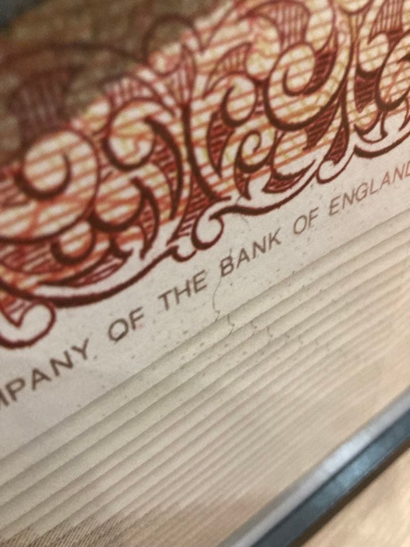 PENNY TEARS IN THE REIGN banksy バンクシー - メルカリ