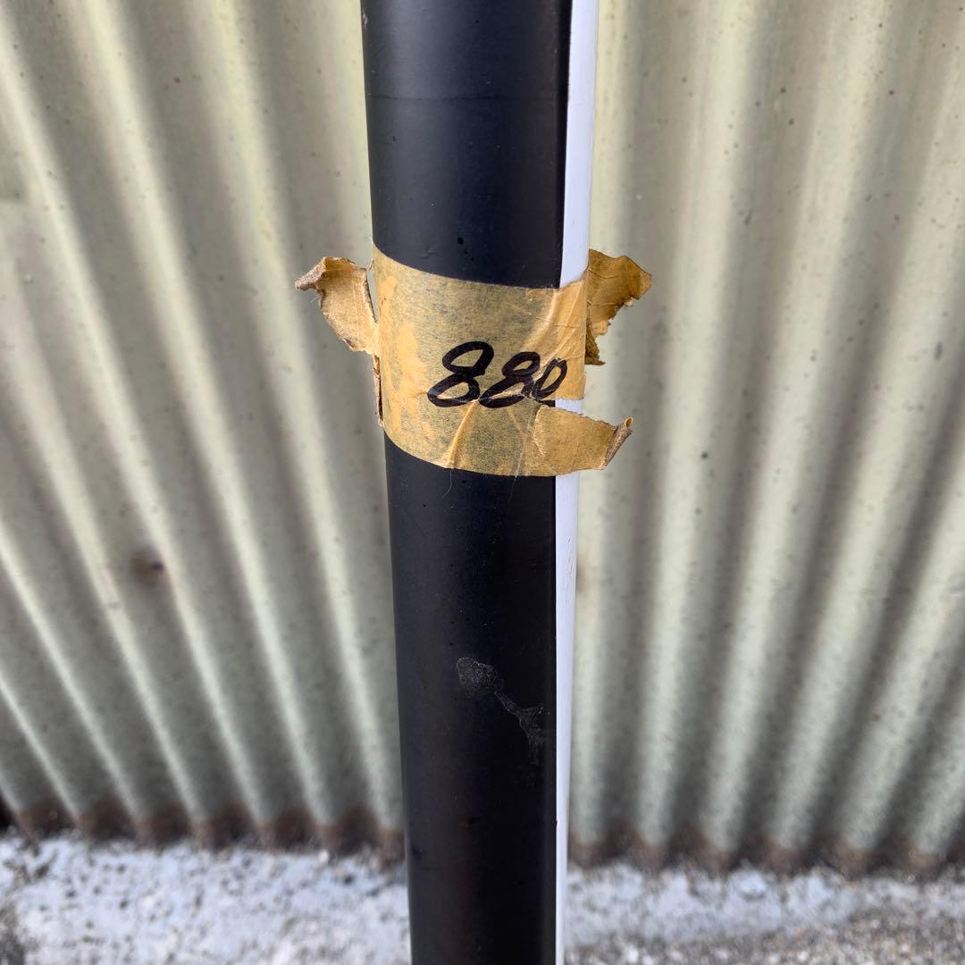 【全て保証なし】【まとめ買い不可】　名鉄旧美濃町線専用車両880型正面行先方向幕