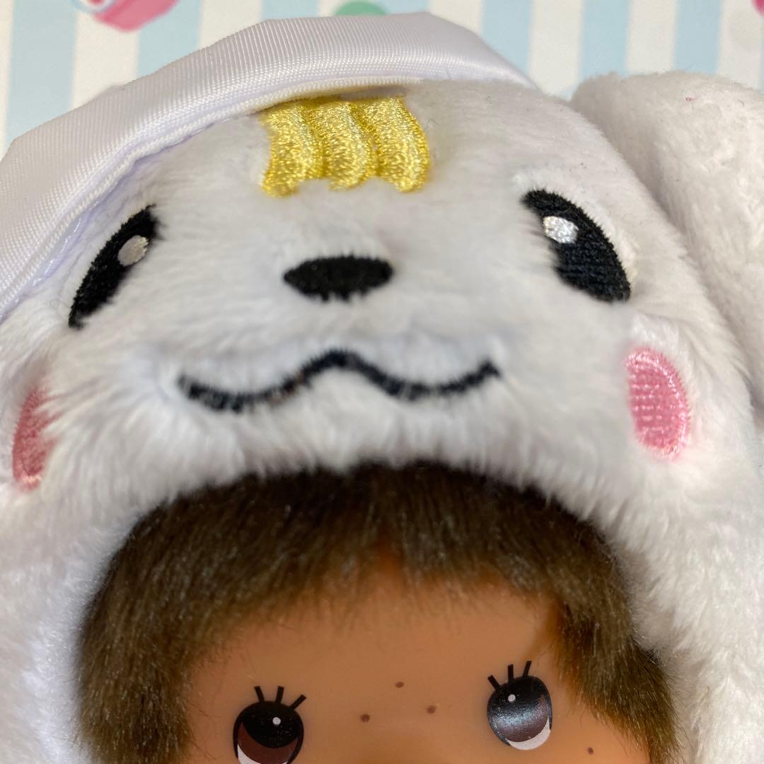 栃木県佐野SA限定 さのまるモンチッチ さのまる コラボ 限定 レア