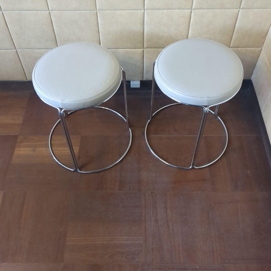 ichiriコクヨKOKUYOスタッキングスツール 2個セットCK-750