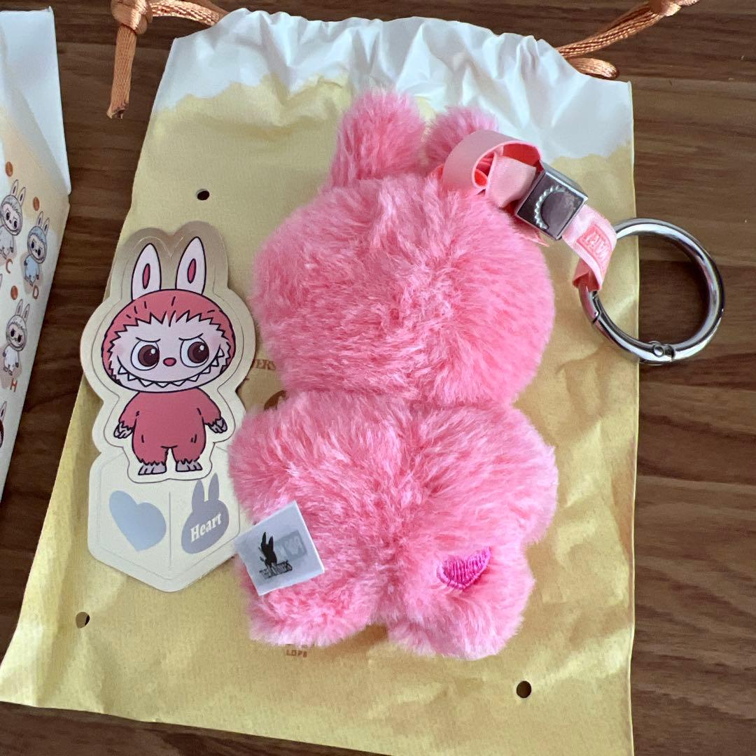 専用です★24日金曜日まで イニシャルラブブ　ハート　シークレット