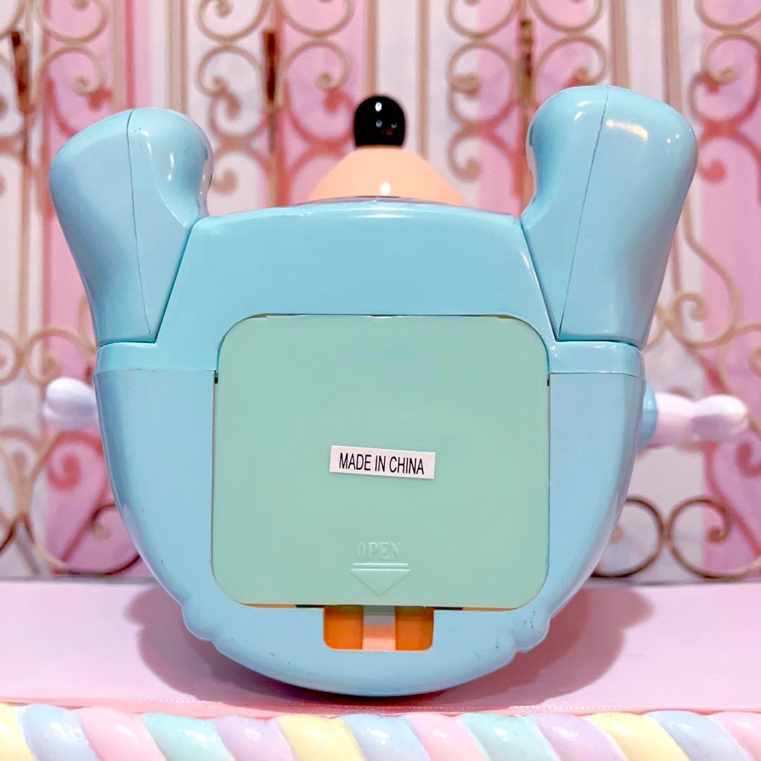 激レア ディズニー ベビー ミッキー ミニー フォトフレーム 置物 時計 3点