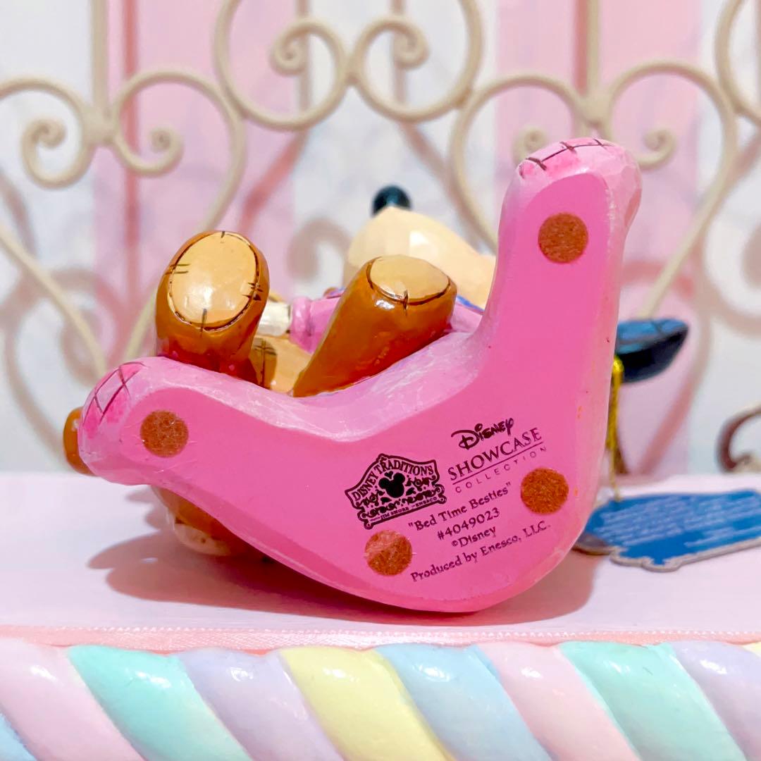 激レア ディズニー ベビー ミッキー ミニー フォトフレーム 置物 時計 3点