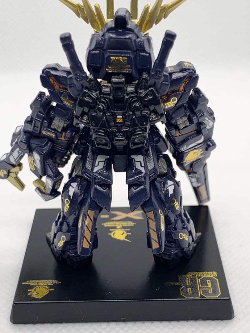 ガンダムコンバージ RX-0 ユニコーン バンシィ