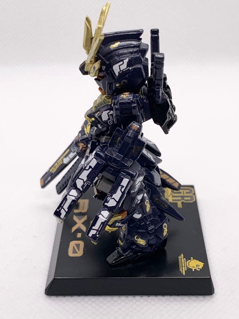 ガンダムコンバージ RX-0 ユニコーン バンシィ