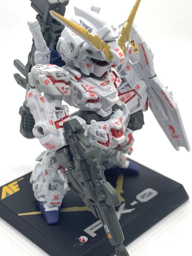 ガンダムコンバージ RX-0 ユニコーン バンシィ